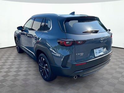 2026 Mazda Mazda CX-50 Hybrid Premium Plus AWD