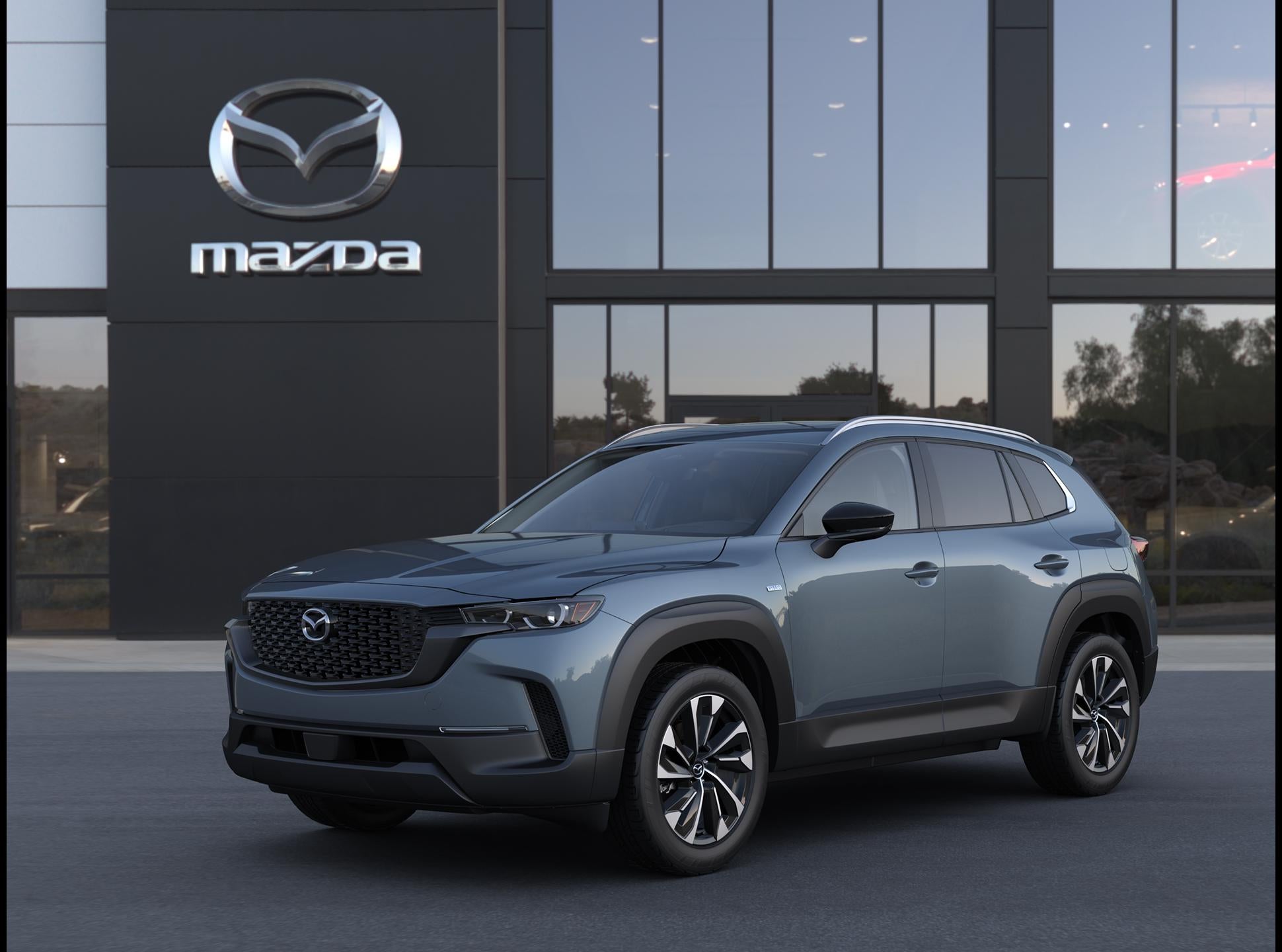 2026 Mazda CX-50 2.5 Hybrid Premium Plus's photo