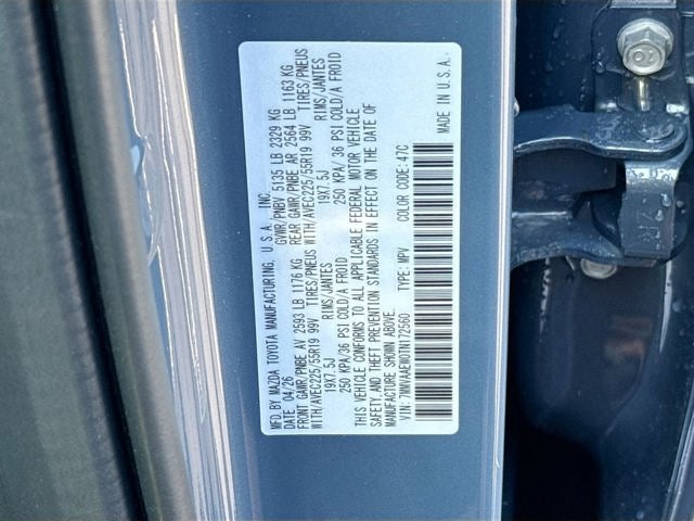 2026 Mazda Mazda CX-50 Hybrid Premium Plus AWD