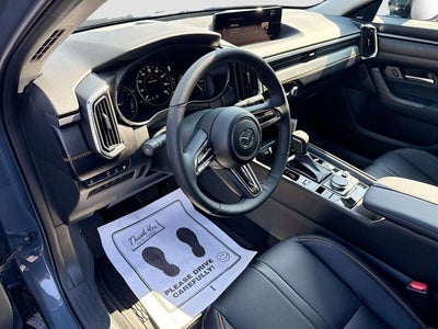 2026 Mazda Mazda CX-50 Hybrid Premium Plus AWD