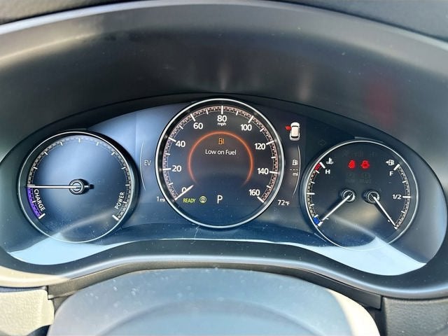 2026 Mazda Mazda CX-50 Hybrid Premium Plus AWD
