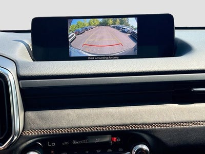 2026 Mazda Mazda CX-50 Hybrid Premium Plus AWD