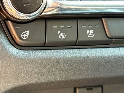 2026 Mazda Mazda CX-50 Hybrid Premium Plus AWD