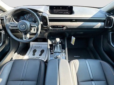 2026 Mazda Mazda CX-50 Hybrid Premium Plus AWD