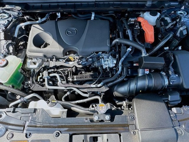 2026 Mazda Mazda CX-50 Hybrid Premium Plus AWD