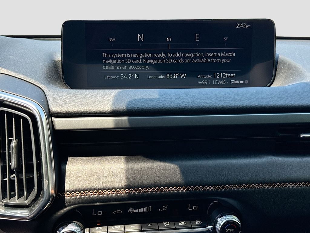 2026 Mazda Mazda CX-50 Hybrid Premium Plus AWD