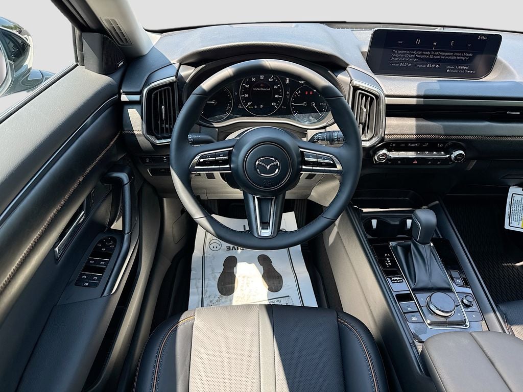 2026 Mazda Mazda CX-50 Hybrid Premium Plus AWD