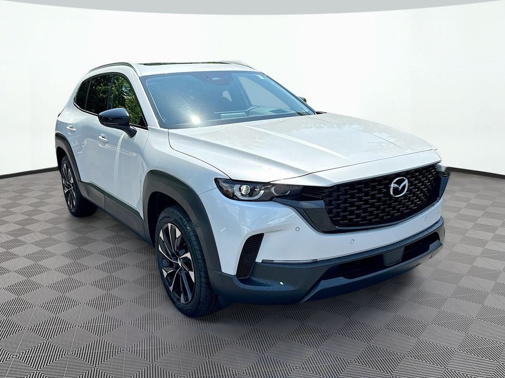 2026 Mazda Mazda CX-50 Hybrid Premium Plus AWD