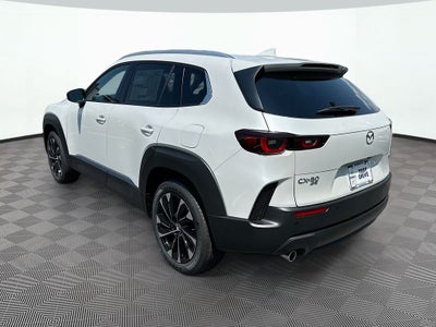 2026 Mazda Mazda CX-50 Hybrid Premium Plus AWD