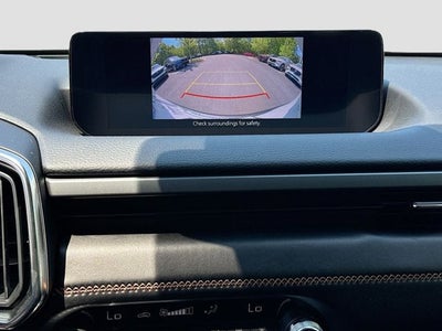 2026 Mazda Mazda CX-50 Hybrid Premium Plus AWD