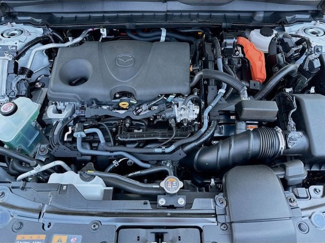 2026 Mazda Mazda CX-50 Hybrid Premium Plus AWD