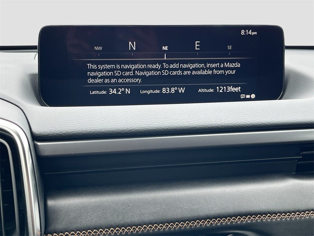 2026 Mazda Mazda CX-50 Hybrid Premium Plus AWD