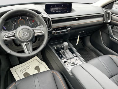 2026 Mazda Mazda CX-50 Hybrid Premium Plus AWD