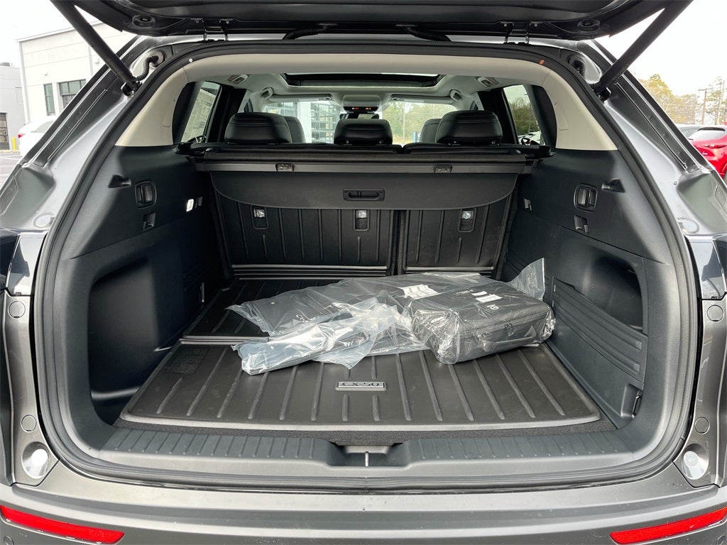 2026 Mazda Mazda CX-50 Hybrid Premium Plus AWD