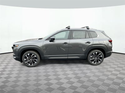 2026 Mazda Mazda CX-50 Hybrid Premium Plus AWD