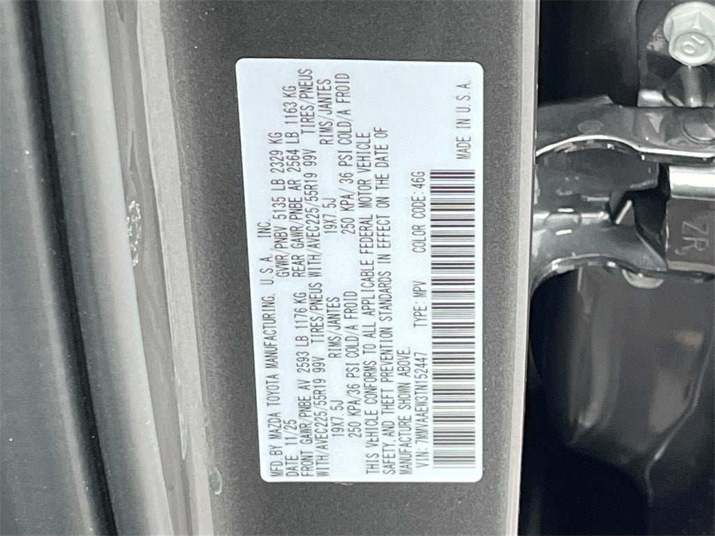 2026 Mazda Mazda CX-50 Hybrid Premium Plus AWD