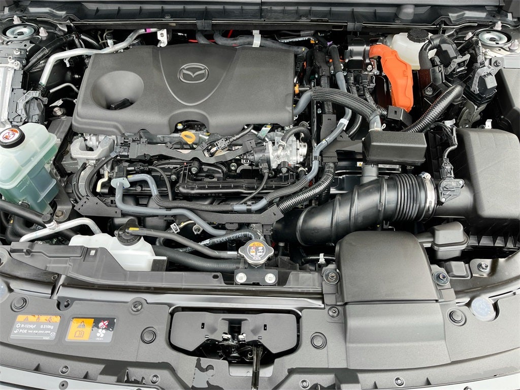 2026 Mazda Mazda CX-50 Hybrid Premium Plus AWD