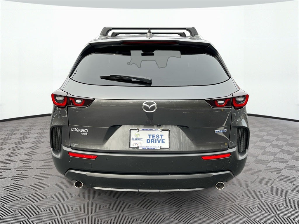 2026 Mazda Mazda CX-50 Hybrid Premium Plus AWD