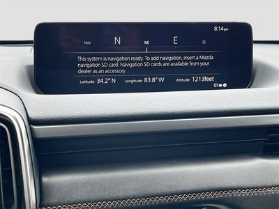 2026 Mazda Mazda CX-50 Hybrid Premium Plus AWD