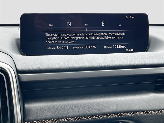 2026 Mazda Mazda CX-50 Hybrid Premium Plus AWD