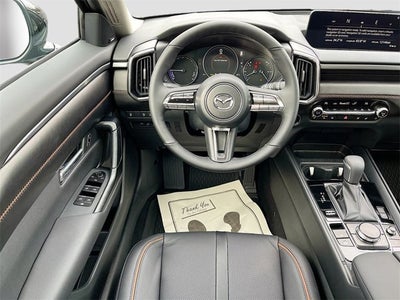 2026 Mazda Mazda CX-50 Hybrid Premium Plus AWD