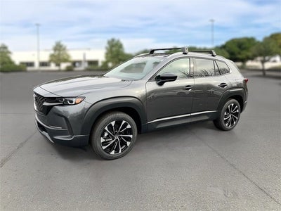 2026 Mazda Mazda CX-50 Hybrid Premium Plus AWD