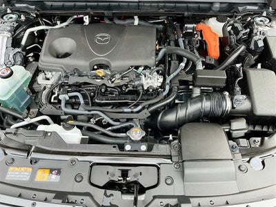 2026 Mazda Mazda CX-50 Hybrid Premium Plus AWD