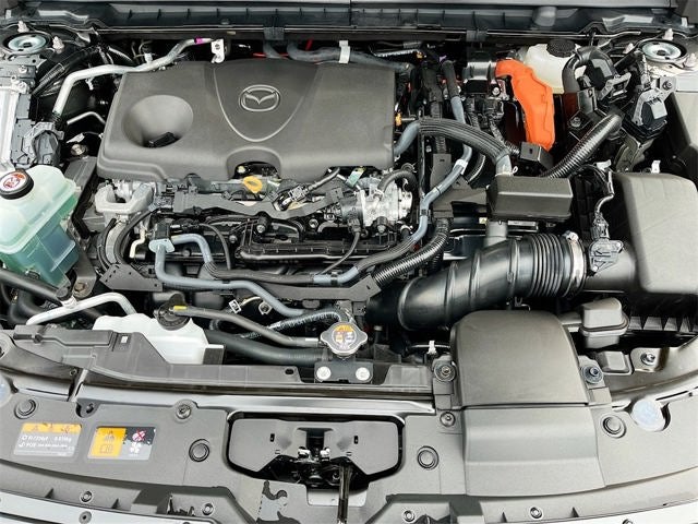 2026 Mazda Mazda CX-50 Hybrid Premium Plus AWD