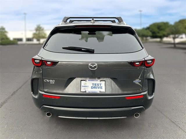 2026 Mazda Mazda CX-50 Hybrid Premium Plus AWD