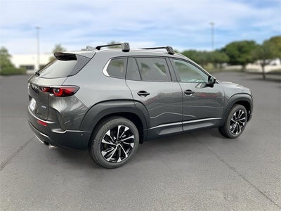 2026 Mazda Mazda CX-50 Hybrid Premium Plus AWD