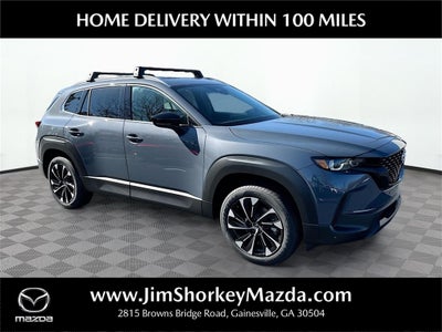 2026 Mazda Mazda CX-50 Hybrid Premium Plus AWD