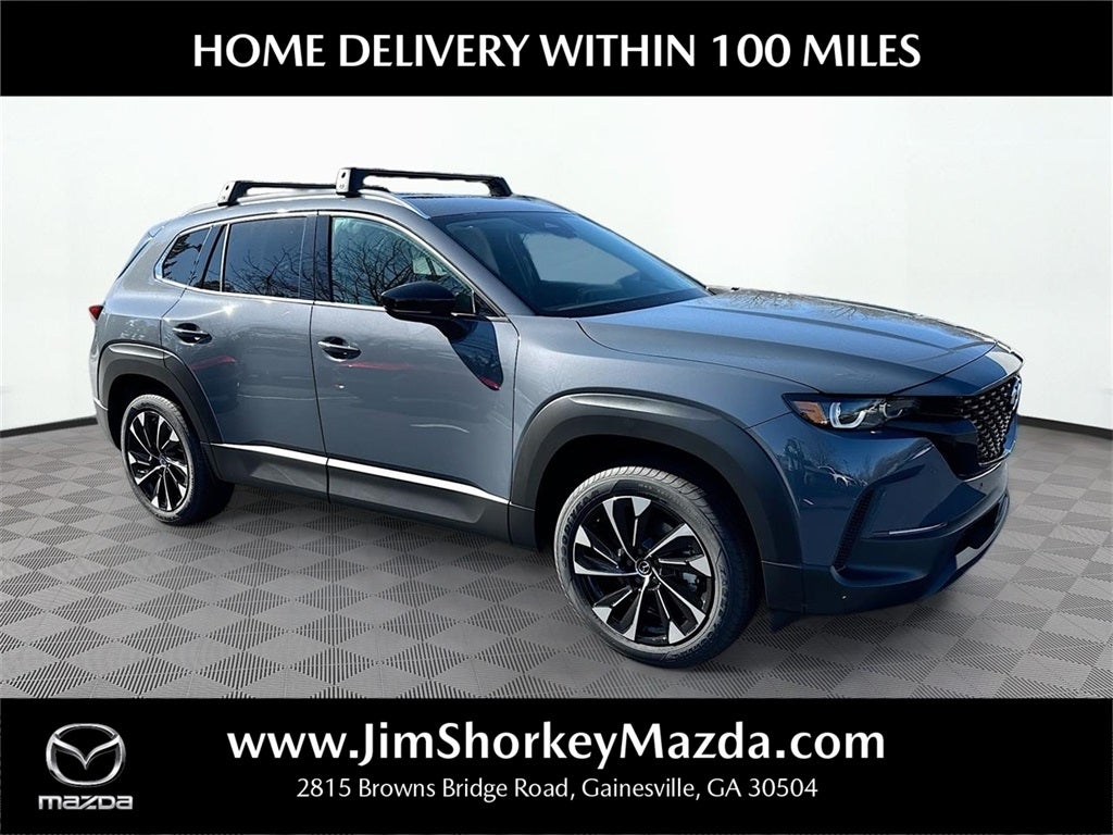 2026 Mazda Mazda CX-50 Hybrid Premium Plus AWD