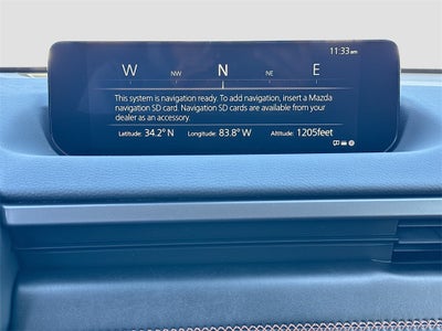 2026 Mazda Mazda CX-50 Hybrid Premium Plus AWD