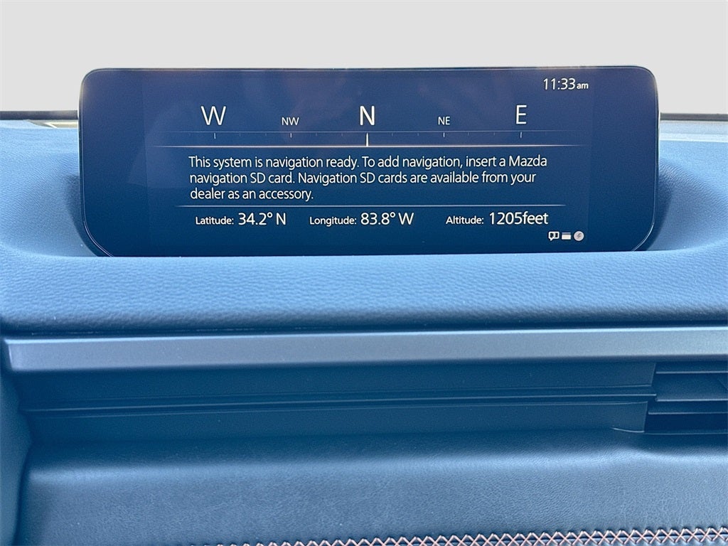 2026 Mazda Mazda CX-50 Hybrid Premium Plus AWD