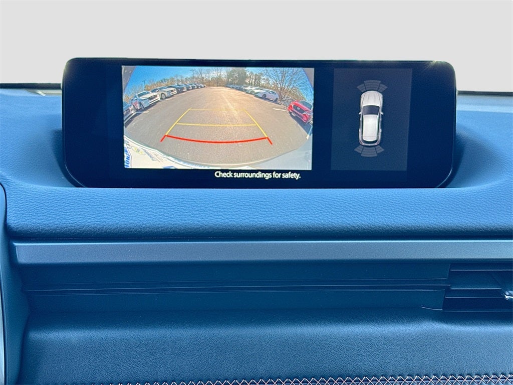 2026 Mazda Mazda CX-50 Hybrid Premium Plus AWD