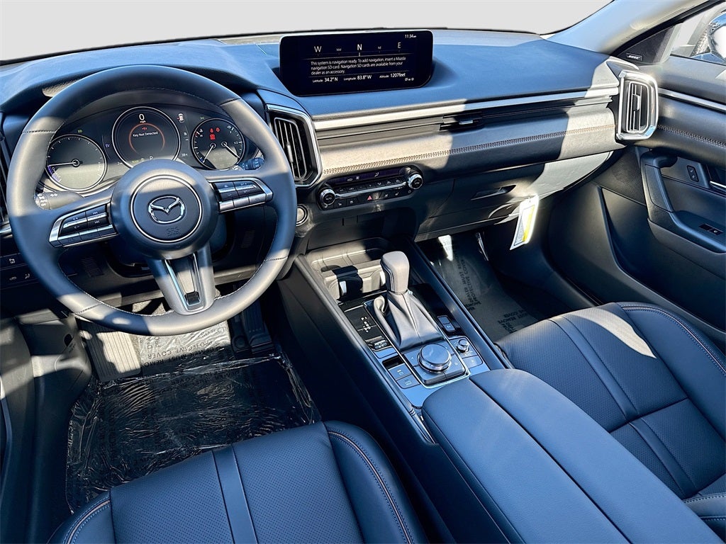 2026 Mazda Mazda CX-50 Hybrid Premium Plus AWD