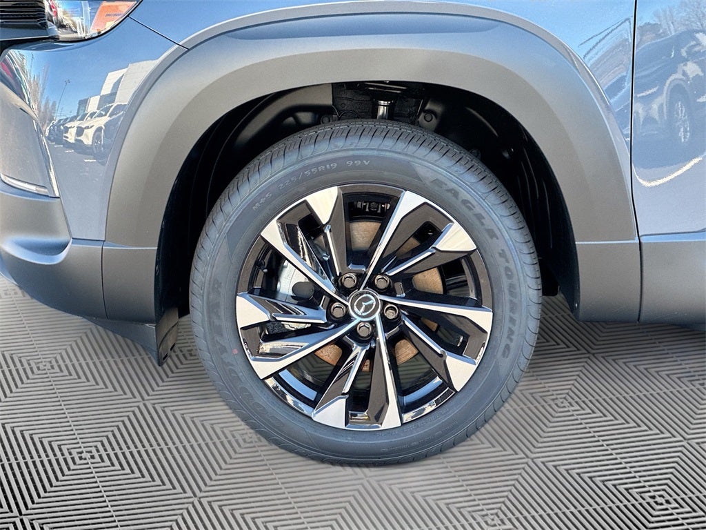 2026 Mazda Mazda CX-50 Hybrid Premium Plus AWD