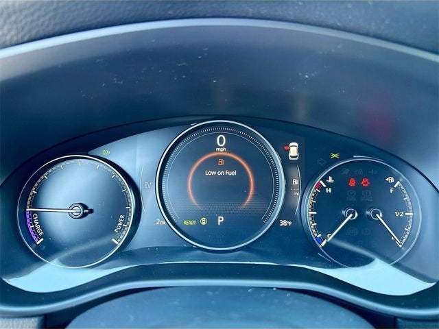 2026 Mazda Mazda CX-50 Hybrid Premium Plus AWD