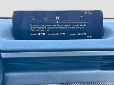 2026 Mazda Mazda CX-50 Hybrid Premium Plus AWD