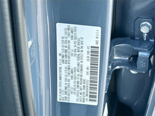 2026 Mazda Mazda CX-50 Hybrid Premium Plus AWD