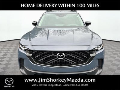 2026 Mazda Mazda CX-50 Hybrid Premium Plus AWD