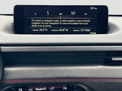 2026 Mazda Mazda CX-50 Hybrid Premium Plus AWD