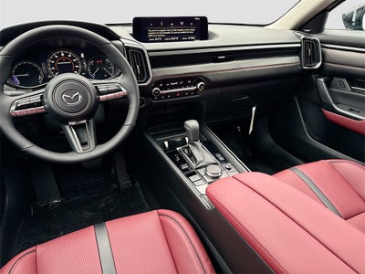 2026 Mazda Mazda CX-50 Hybrid Premium Plus AWD