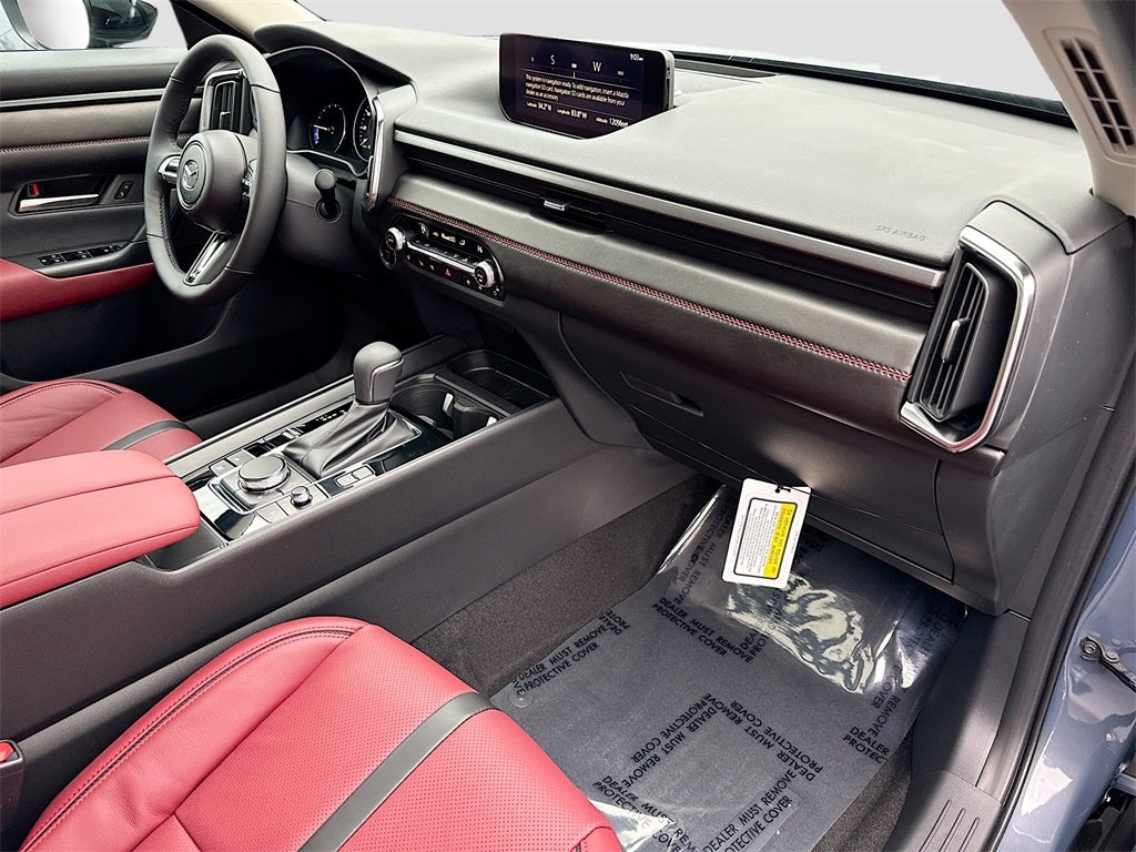 2026 Mazda Mazda CX-50 Hybrid Premium Plus AWD