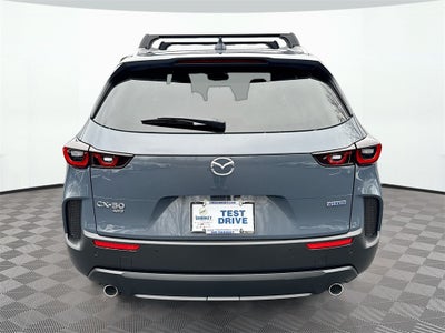 2026 Mazda Mazda CX-50 Hybrid Premium Plus AWD