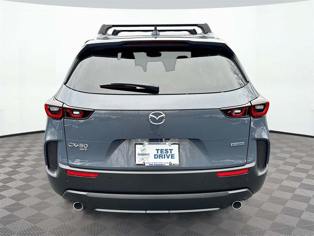 2026 Mazda Mazda CX-50 Hybrid Premium Plus AWD