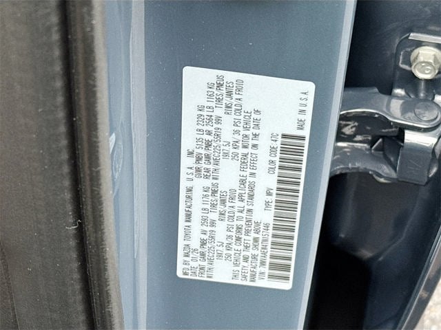 2026 Mazda Mazda CX-50 Hybrid Premium Plus AWD