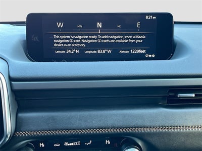 2026 Mazda Mazda CX-50 Hybrid Premium Plus AWD