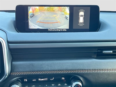 2026 Mazda Mazda CX-50 Hybrid Premium Plus AWD