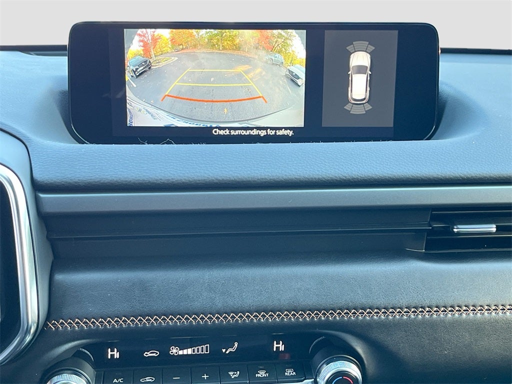 2026 Mazda Mazda CX-50 Hybrid Premium Plus AWD